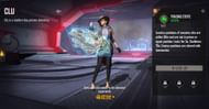 Clu कैरेक्टर (Image via Garena)